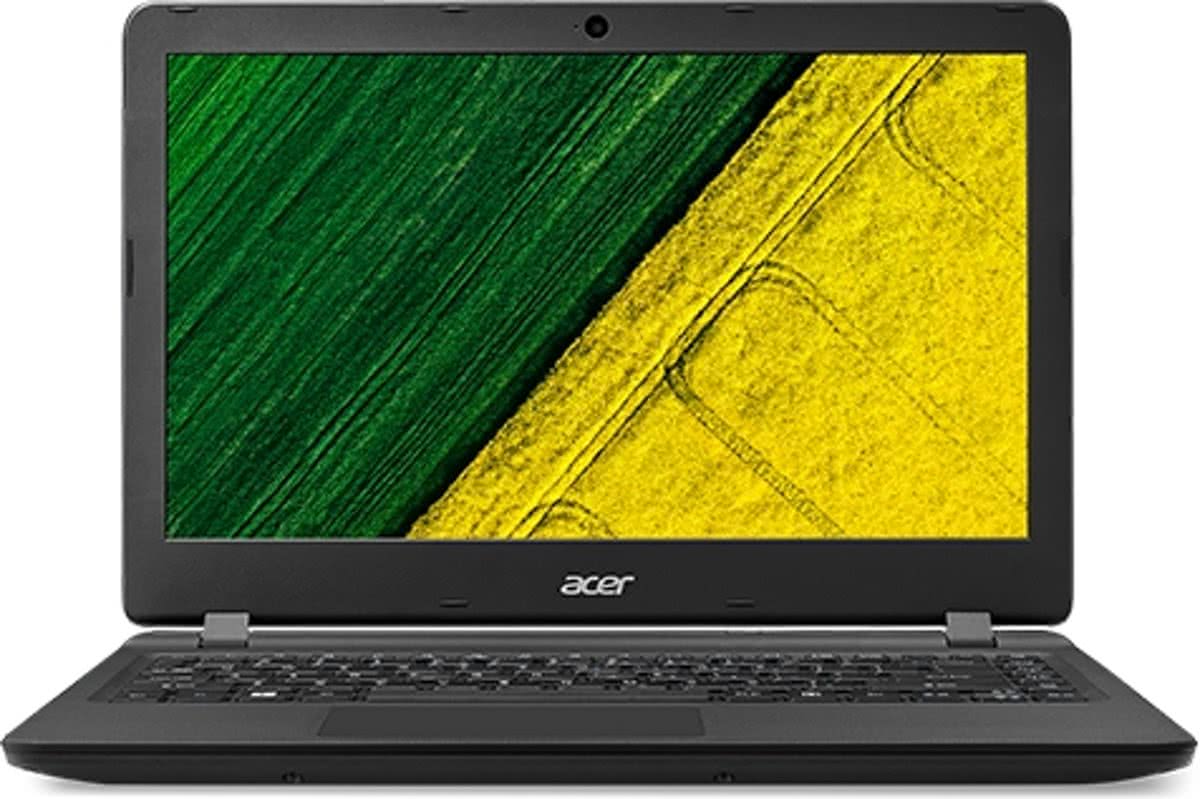 Acer Aspire ES1-332-C53V 1.10GHz N3350 13.3 1366 x 768Pixels Zwart Notebook