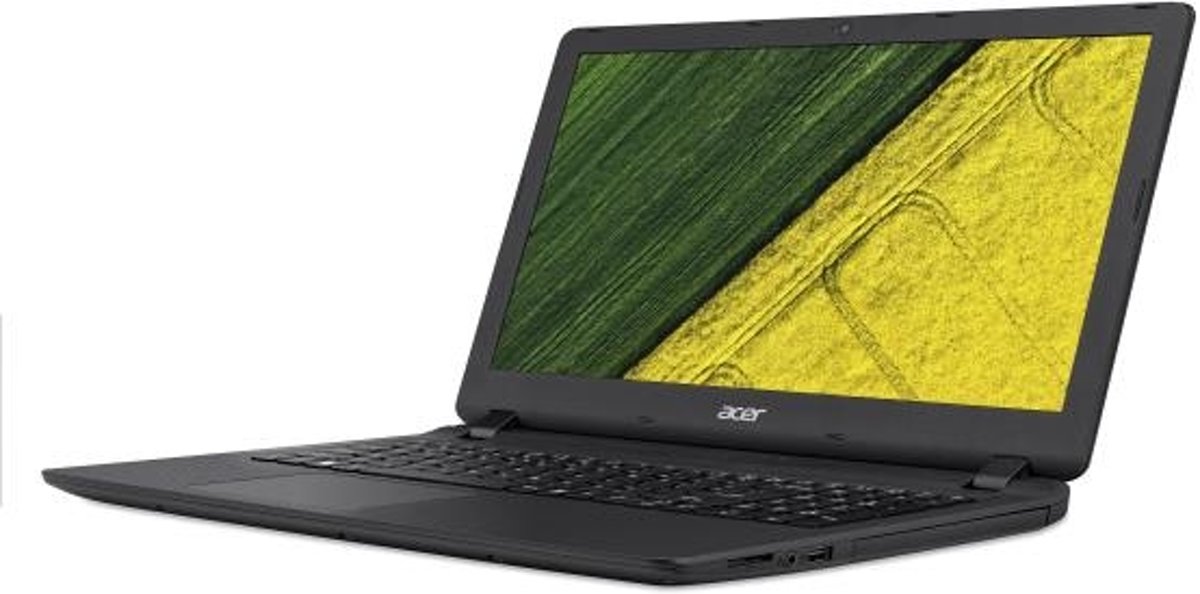 Acer Aspire ES1-533-P7N9 1.1GHz N4200 15.6 1920 x 1080Pixels Zwart Notebook