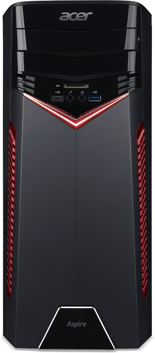 Acer Aspire GX-781 I10603 BE - Gaming Desktop