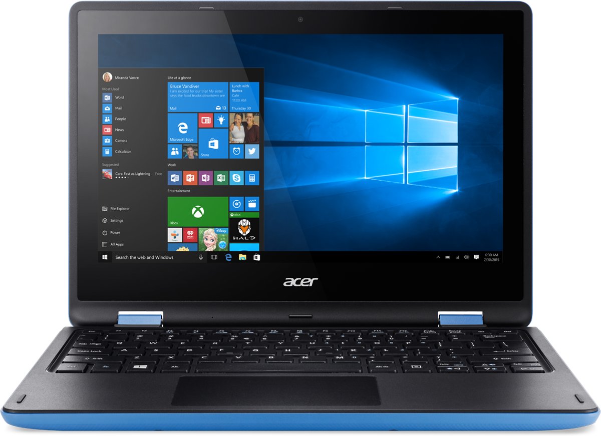 Acer Aspire R3-131T-C282 - Laptop