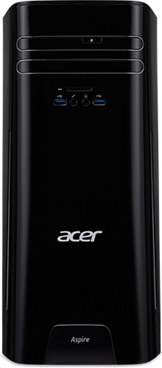 Acer Aspire TC-230 2,2 GHz AMD A A8-7410 Zwart PC