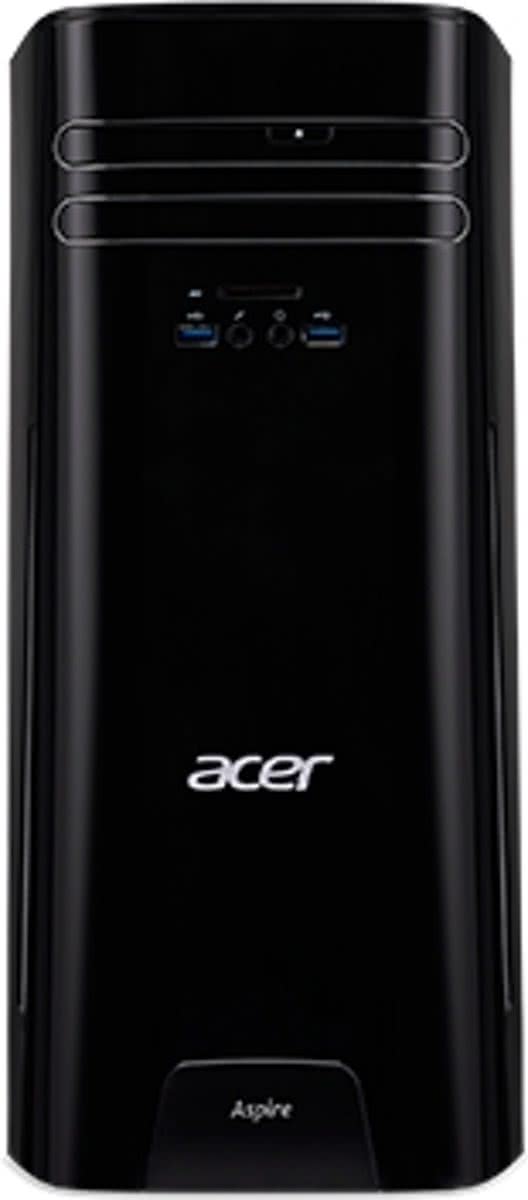 Acer Aspire TC-780 3.6GHz i7-7700 Toren Zwart PC