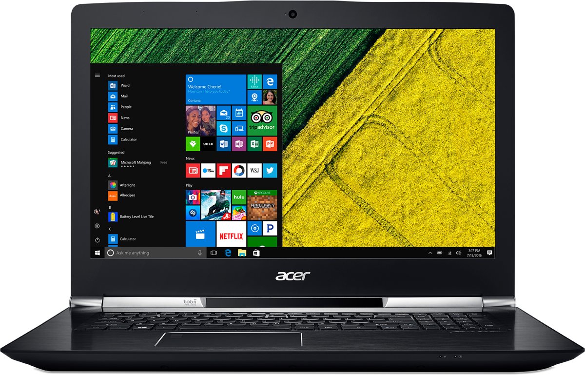 Acer Aspire V Nitro VN7-793G-77RA - Gaming Laptop - 17.3 Inch