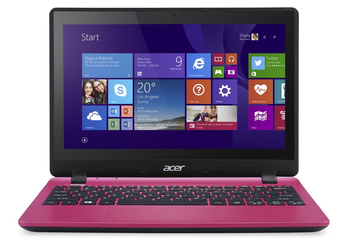 Acer Aspire V3-112P-C3CM - Laptop