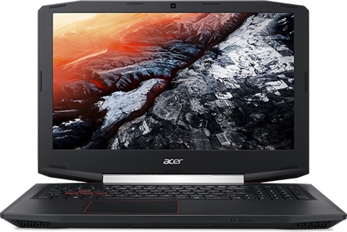 Acer Aspire VX5-591G-78BN Zwart Notebook 39,6 cm (15.6) 1920 x 1080 Pixels 2,8 GHz Zevende generatie Intel® Core™ i7 i7-7700HQ