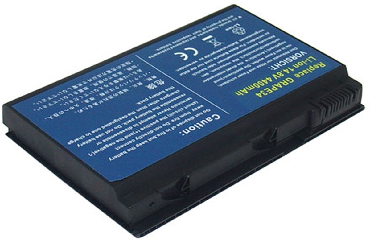 Acer BT.00603.024 oplaadbare batterij/accu