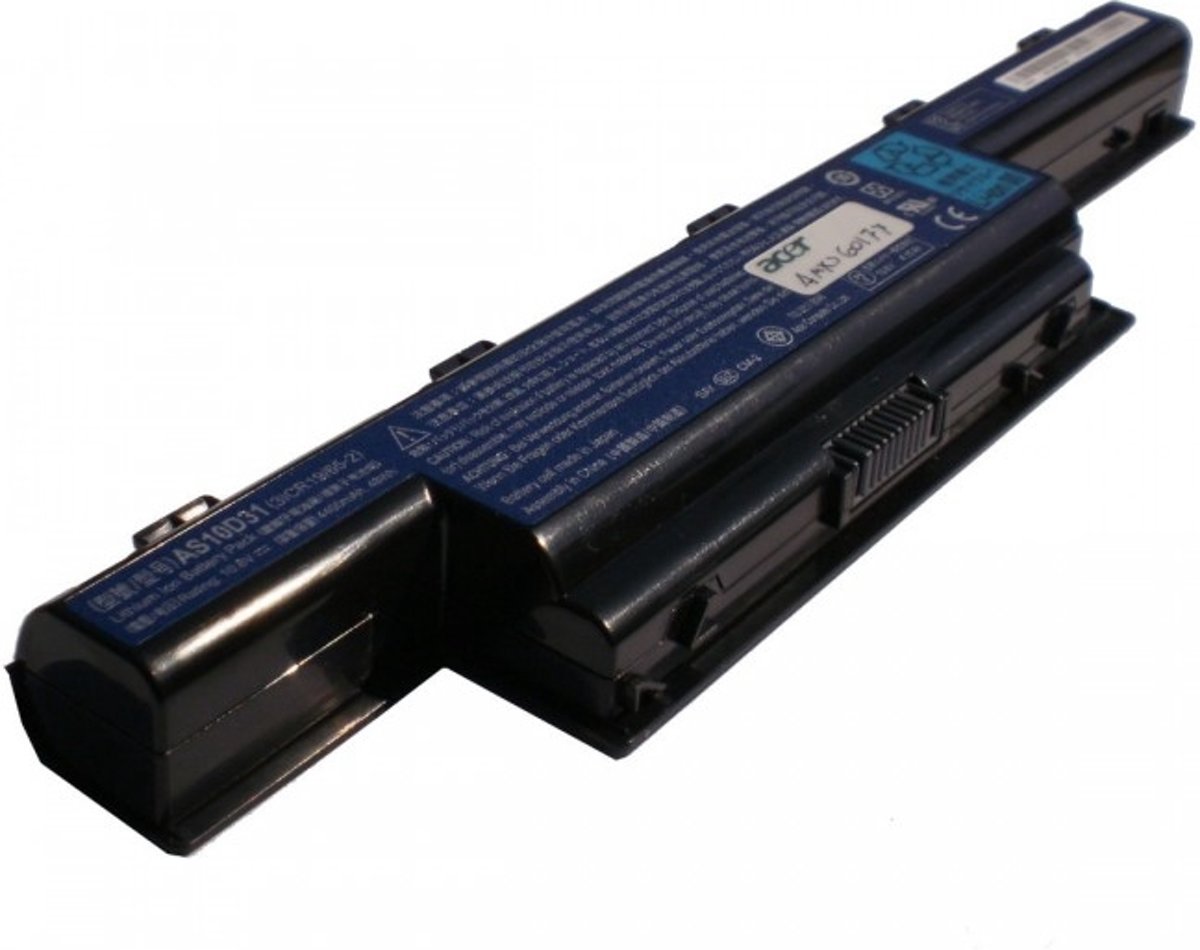 Acer BT.00607.136 notebook reserve-onderdeel Batterij/Accu