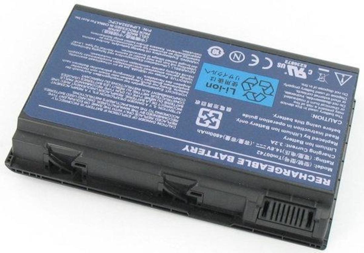 Acer BT.00807.016 BATTERY.LI-ION.8C.4K8mAH