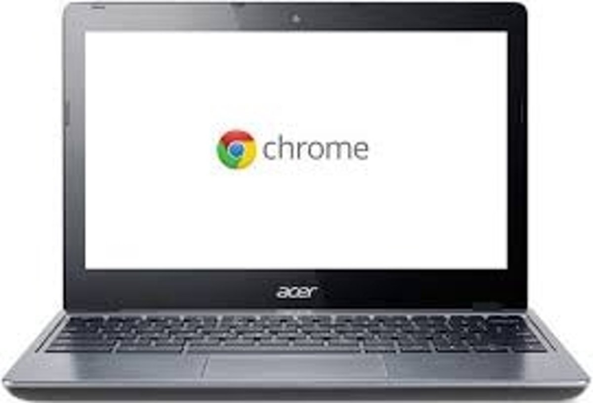 Acer C720 29552G01aii - Chromebook - Laptop / Azerty