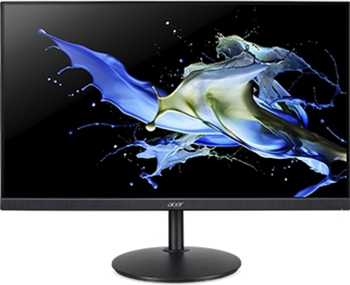 Acer CB2 CB272 computer monitor 68,6 cm (27) 1920 x 1080 Pixels Full HD LED Flat Zwart