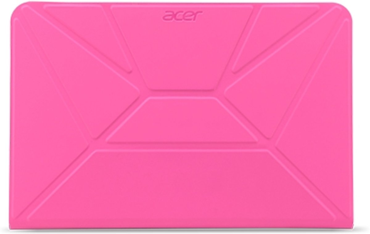 Acer CRUNCH COVER PINK 8 Hoes Roze voor Acer Iconia W4-820