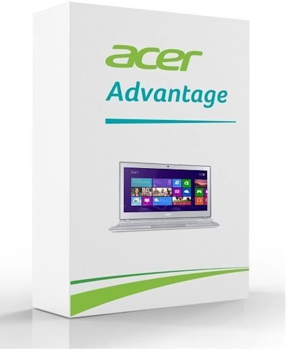 Acer Care Plus warranty upgrade 3 years pick up & delivery + ITW + 3 years Promise Fixed Fee Aspire Notebook