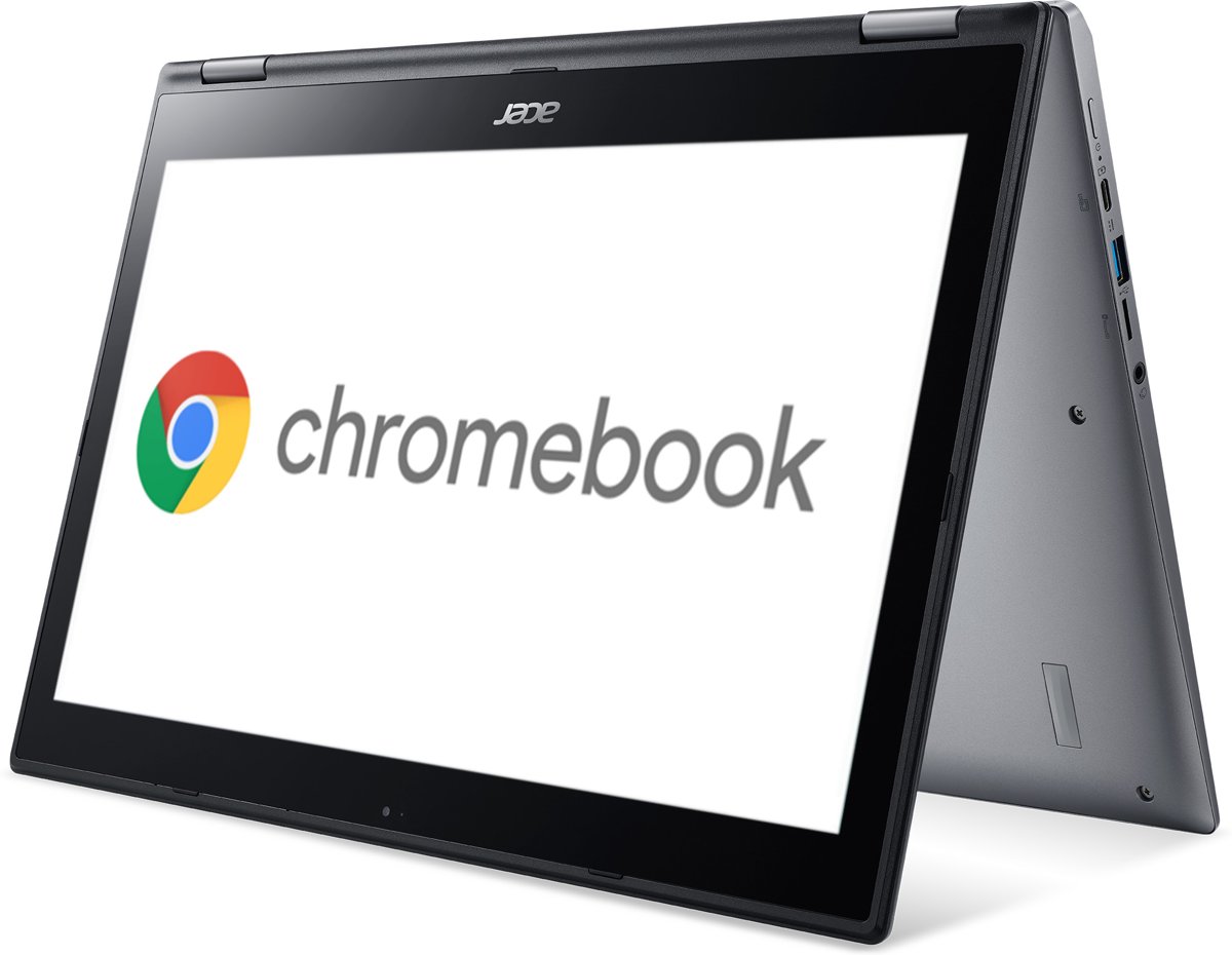 Acer Chromebook Spin 15 CP315-1H-C43V - Chromebook - 15.6 inch