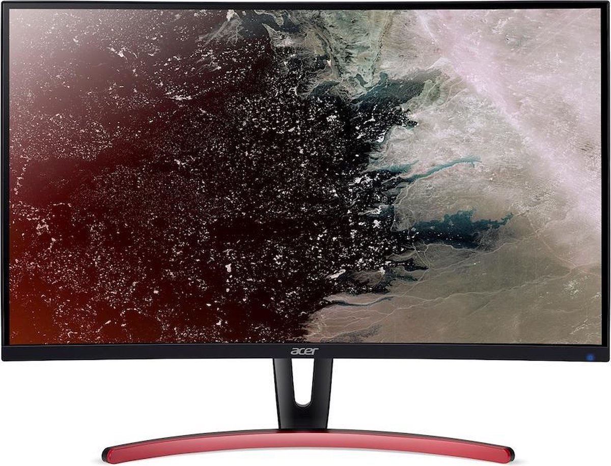 Acer ED3 ED273URPBIDPX - QHD Curved Gaming monitor - 27 inch