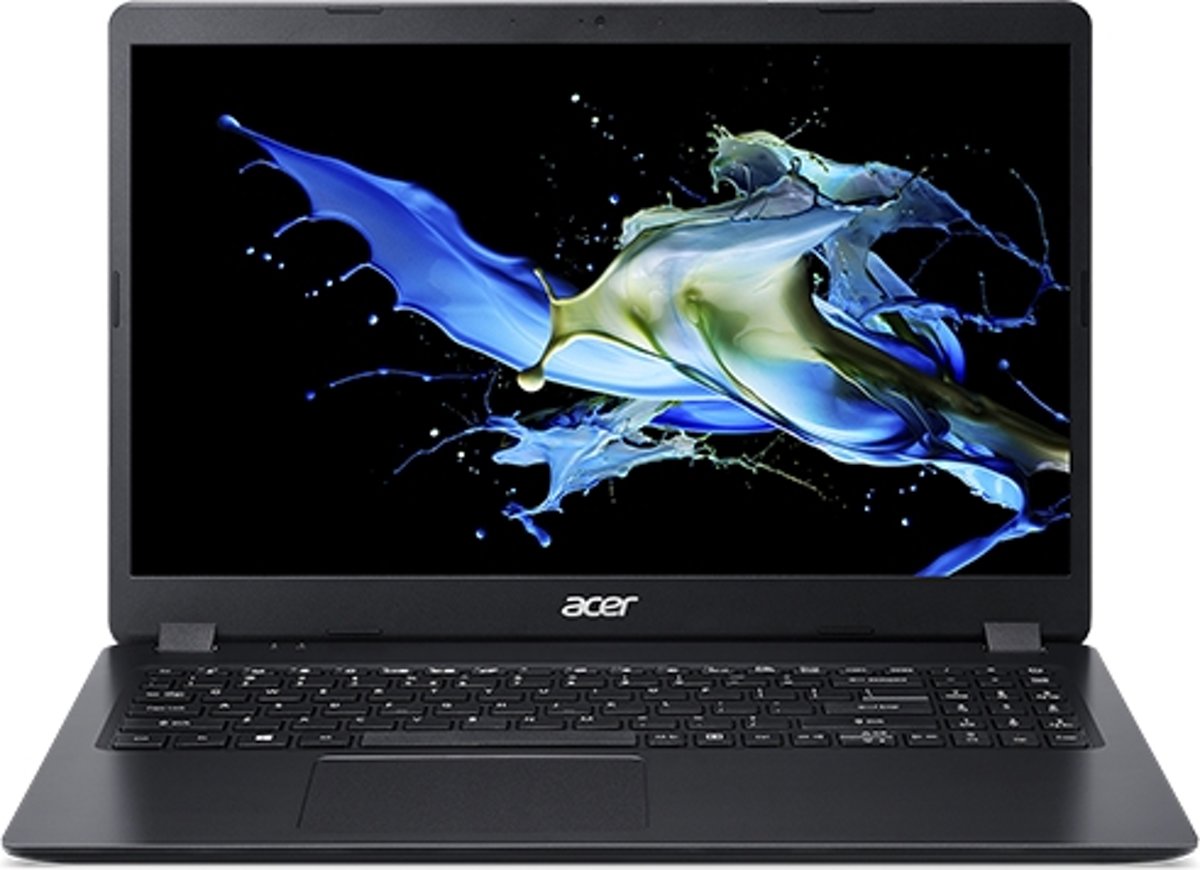 Acer Extensa 15 EX215-51-35SZ Zwart Notebook 39,6 cm (15.6) 1920 x 1080 Pixels Intel® 10e generatie Core™ i3 8 GB DDR4-SDRAM 256 GB SSD Windows 10 Pro