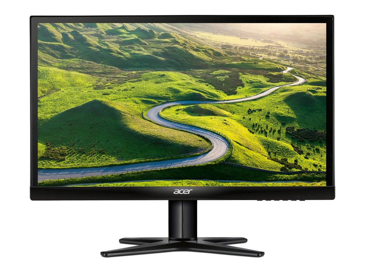 Acer G227HQLAbid - Monitor