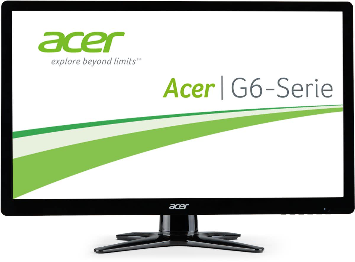 Acer G247HYLbid - Monitor