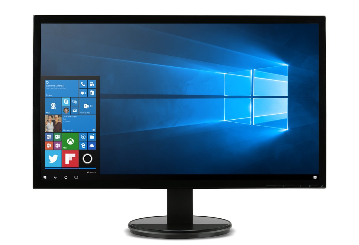 Acer K242HQLCbid - Monitor