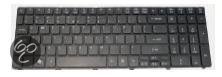 Acer Keyboard Spanish QWERTY Spaans Zwart toetsenbord