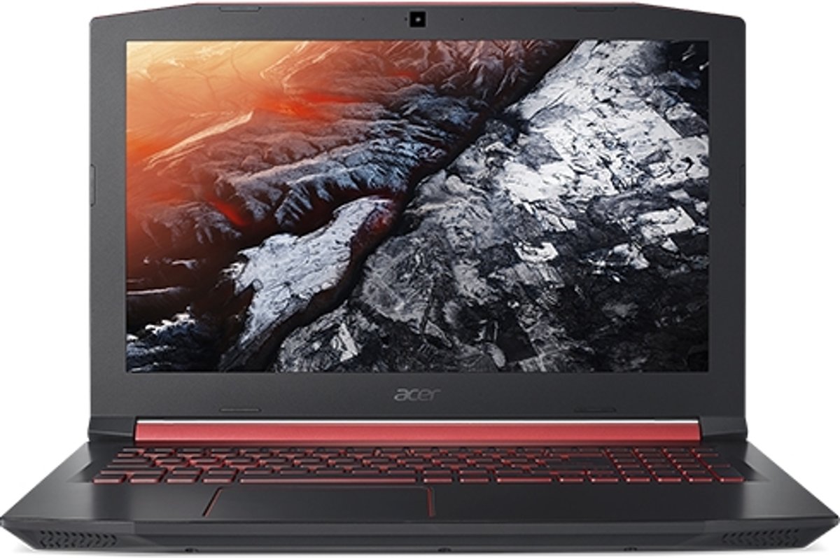 Acer Nitro 5 AN515-42-R1KB 2GHz 2500U 15.6 1920 x 1080Pixels Zwart Notebook