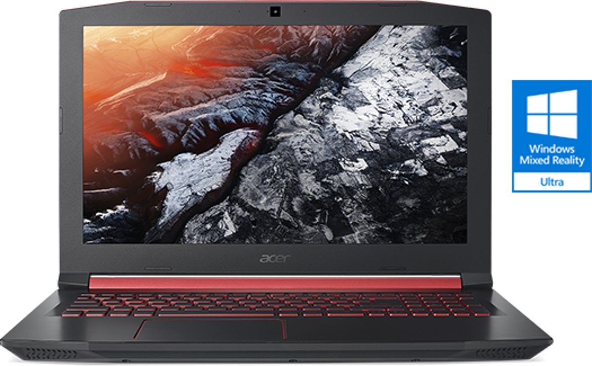 Acer Nitro 5 AN515-52-50R6 - Gaming laptop