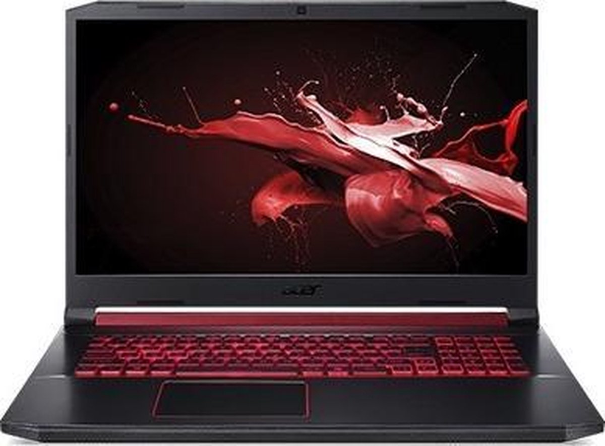 Acer Nitro AN517-51-78NB - Gaming laptop - 17 inch