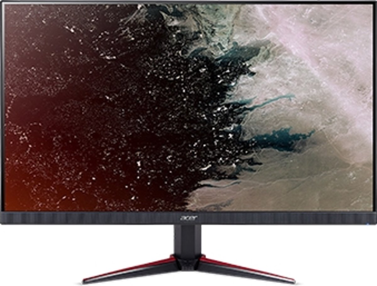 Acer Nitro VG0 27 Full HD LED Flat Zwart computer monitor