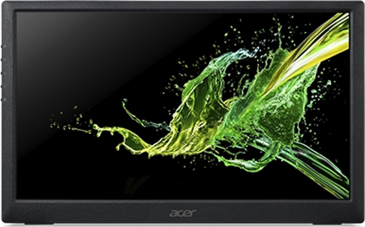 Acer PM161Q - Full HD Portable Monitor - 15.6 Inch