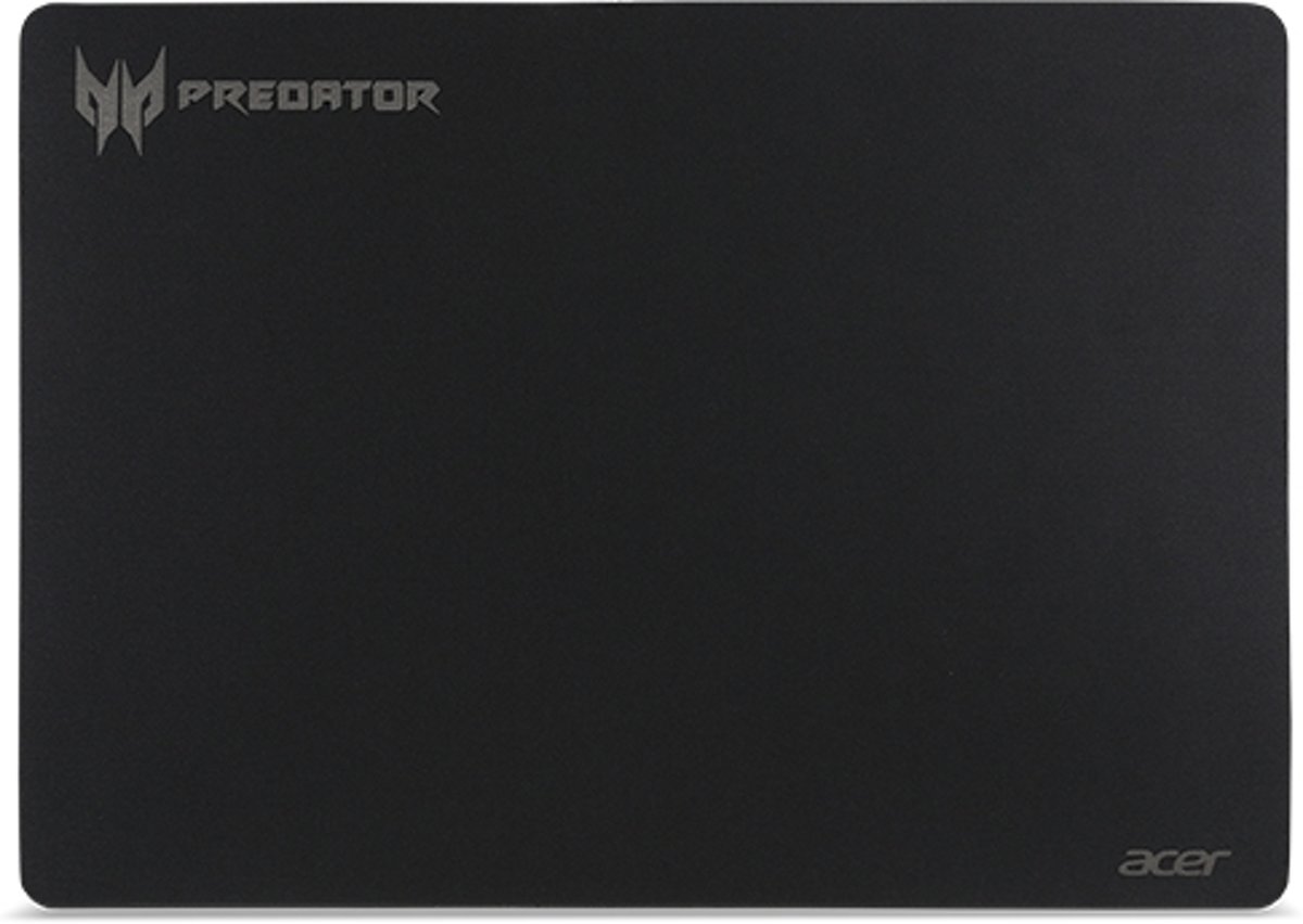 Acer PREDATOR SPIRIT MOUSEPAD Zwart