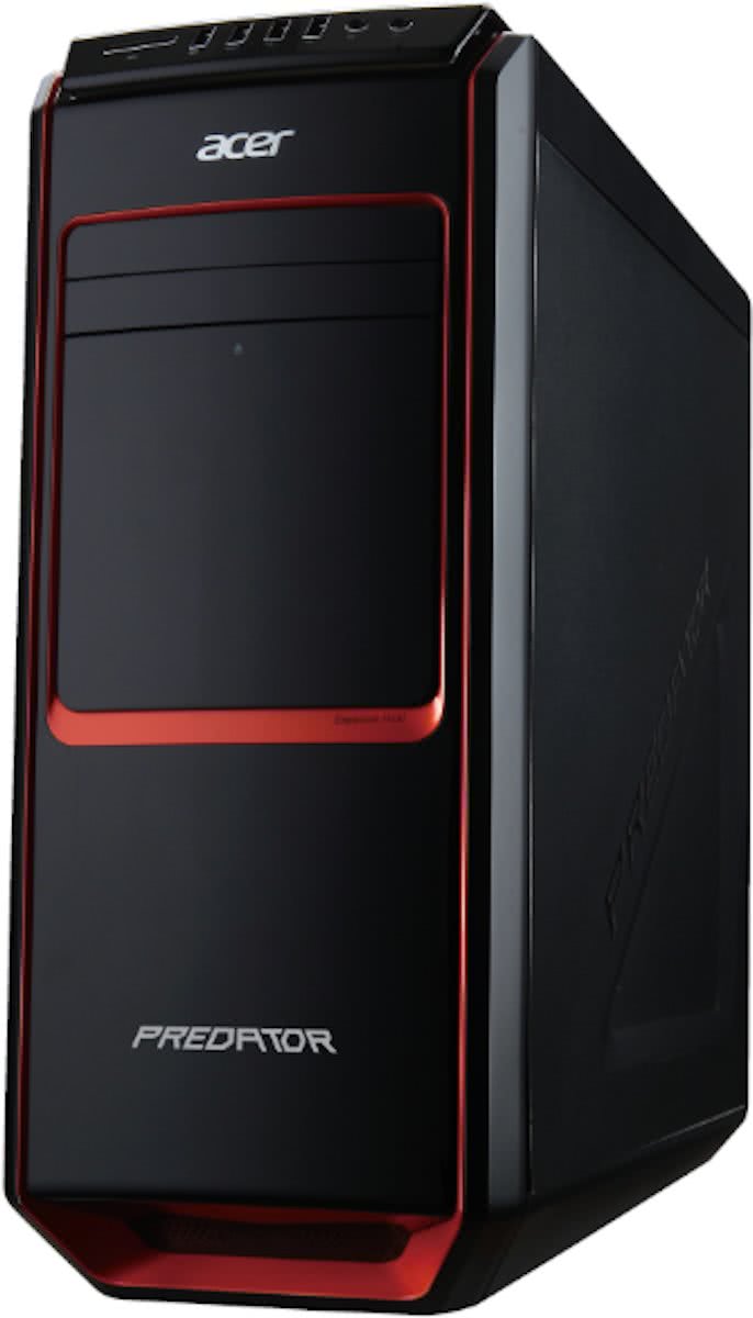 Acer Predator G3-605 I9946 NL - Gaming Desktop