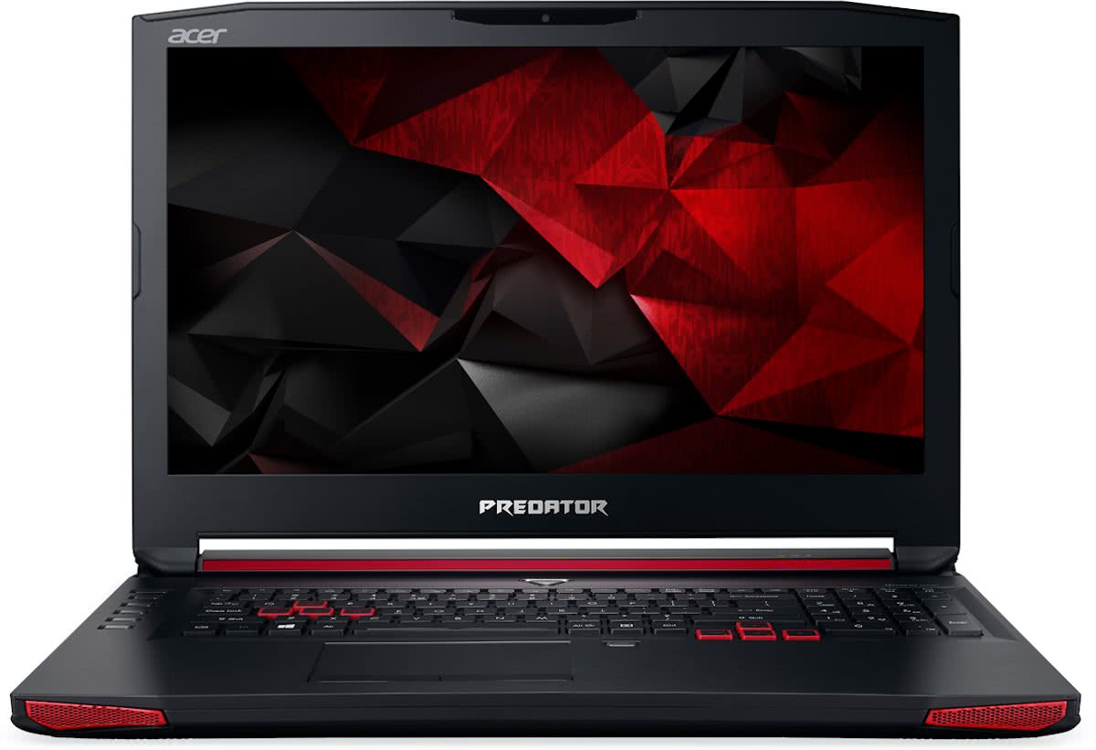 Acer Predator G9-791-71PK - Gaming Laptop