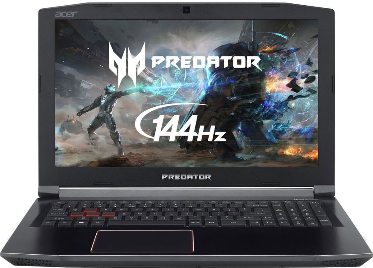 Acer Predator Helios 300 PH315-51-54ED - Gaming Laptop - 15.6 Inch