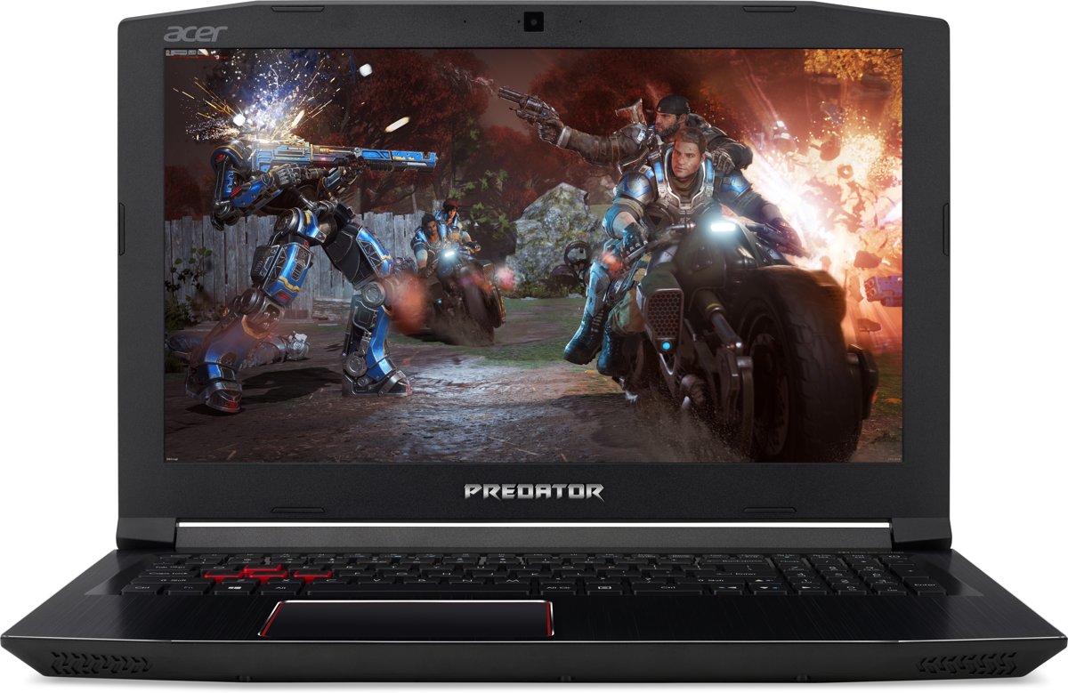 Acer Predator Helios 300 PH317-51-77KB - Gaming Laptop - 17.3 Inch