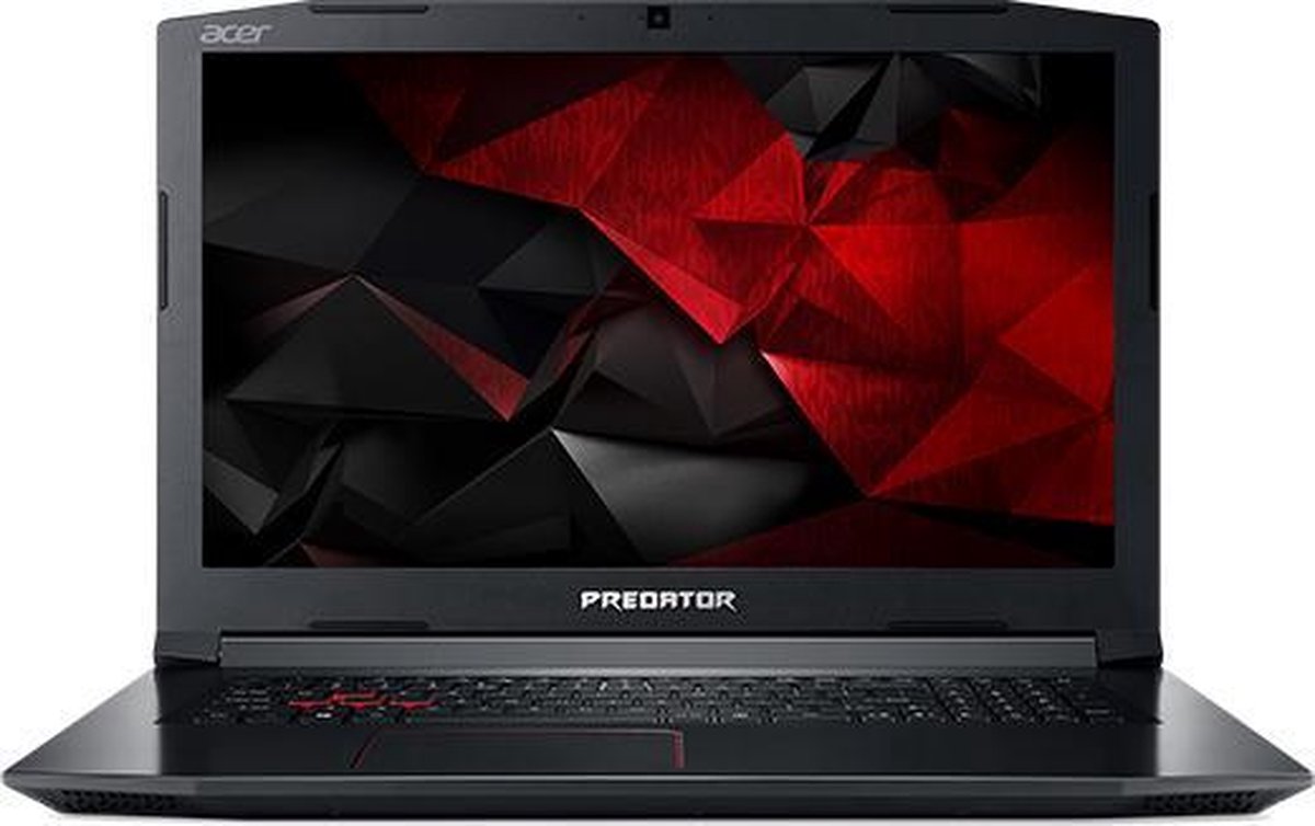 Acer Predator Helios 300 PH317-52-7711 - Gaming Laptop - 17,3