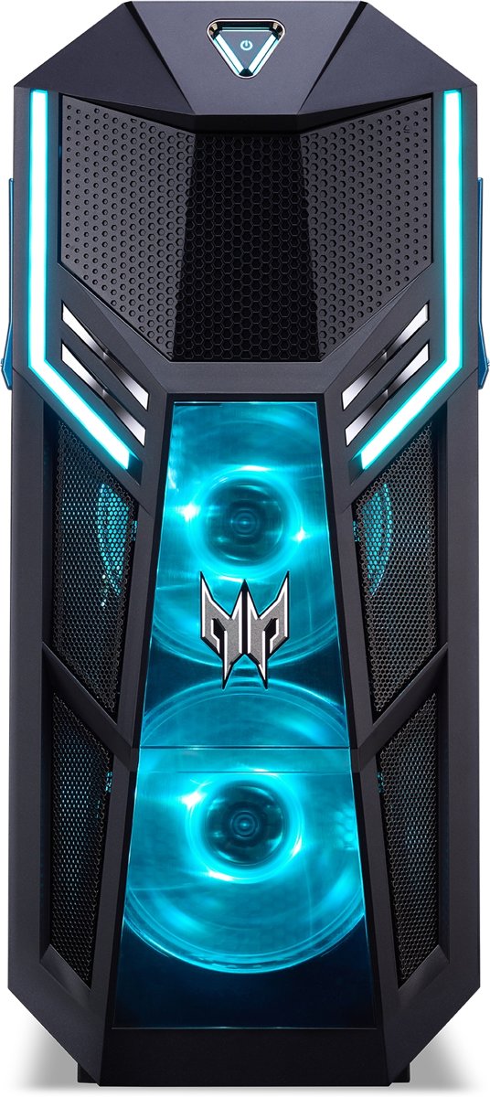 Acer Predator Orion 5000-600S I9004 2,9 GHz 9th gen Intel® Core™ i5 i5-9400F Zwart Toren PC