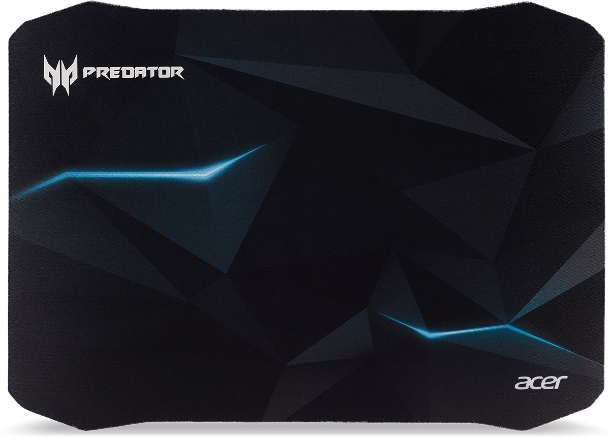 Acer Predator Spirit Zwart Game-muismat