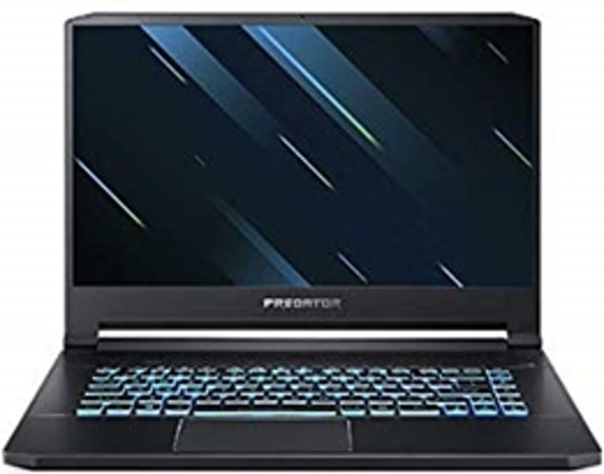 Acer Predator Triton 500 PT515-51-73K1