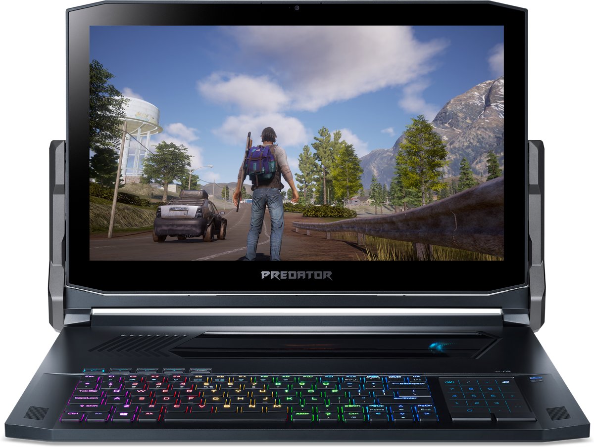 Acer Predator Triton 900 PT917-71-701C - Gaming Laptop - 17.3 Inch