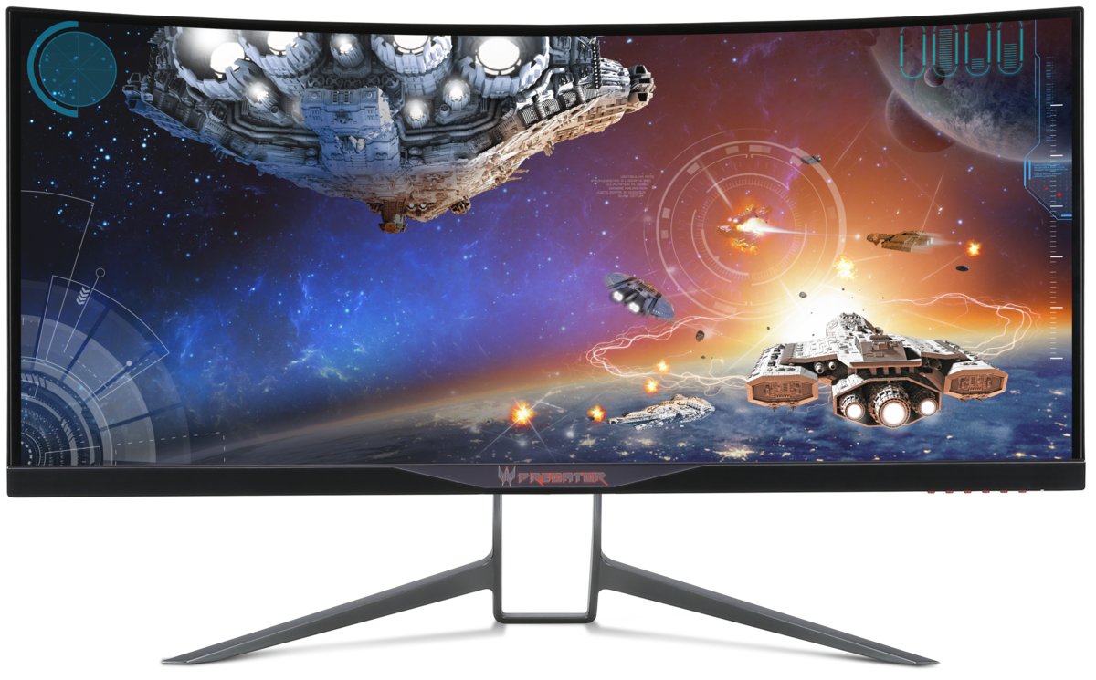 Acer Predator X34A - Gaming Monitor