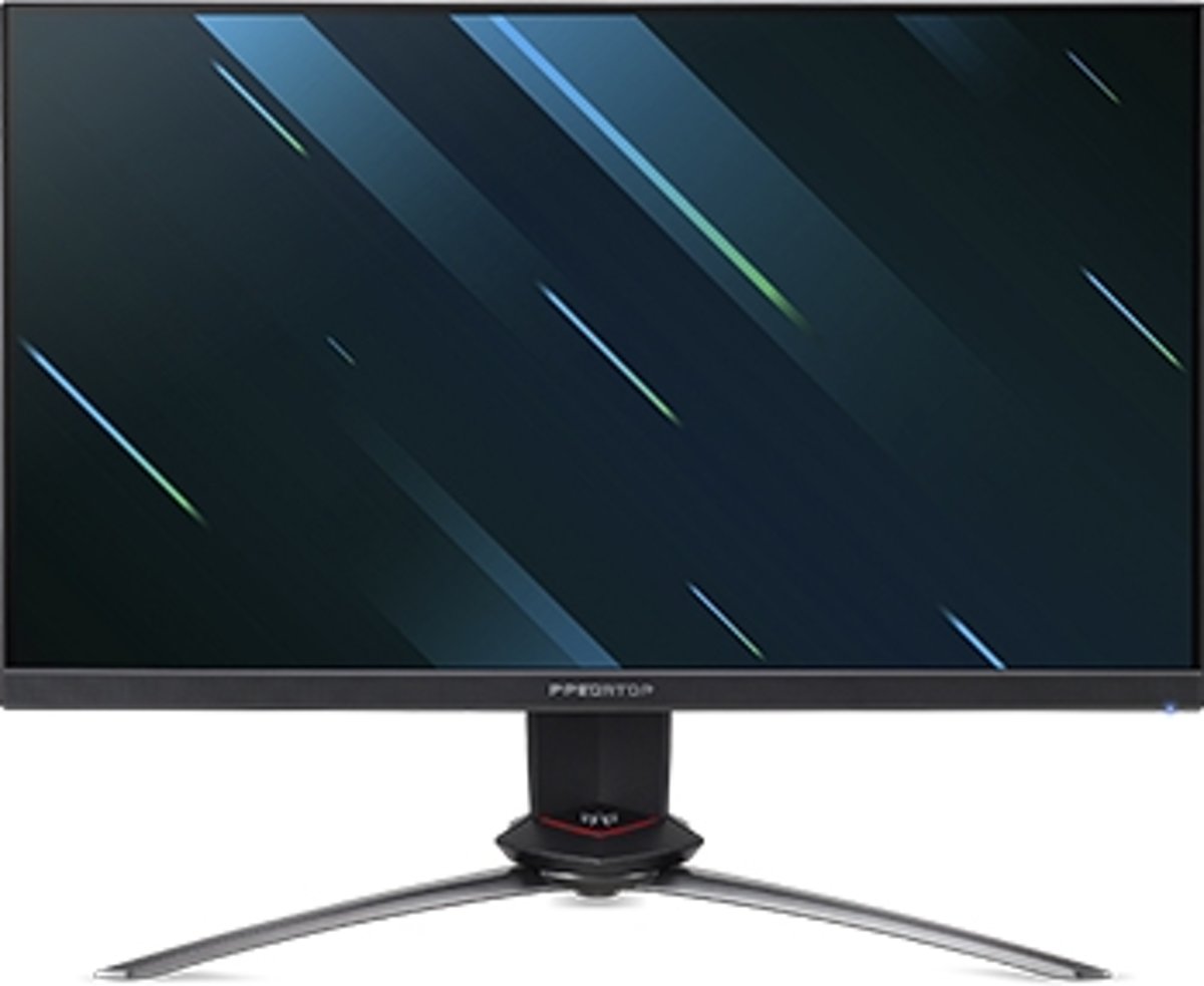 Acer Predator XB273 69,1 cm (27.2) 1920 x 1080 Pixels Full HD LED Flat Zwart