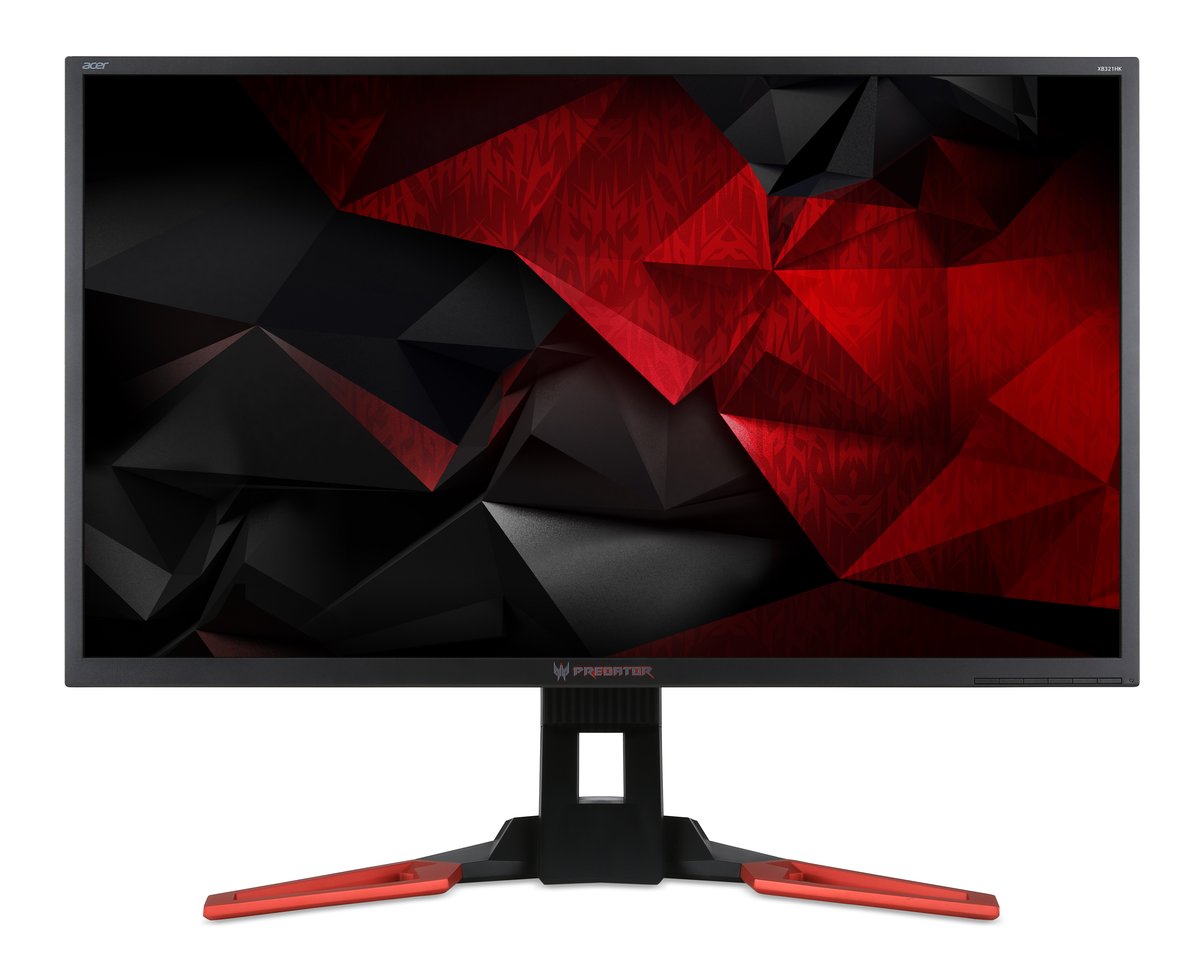 Acer Predator XB321HKbmiphz - Monitor