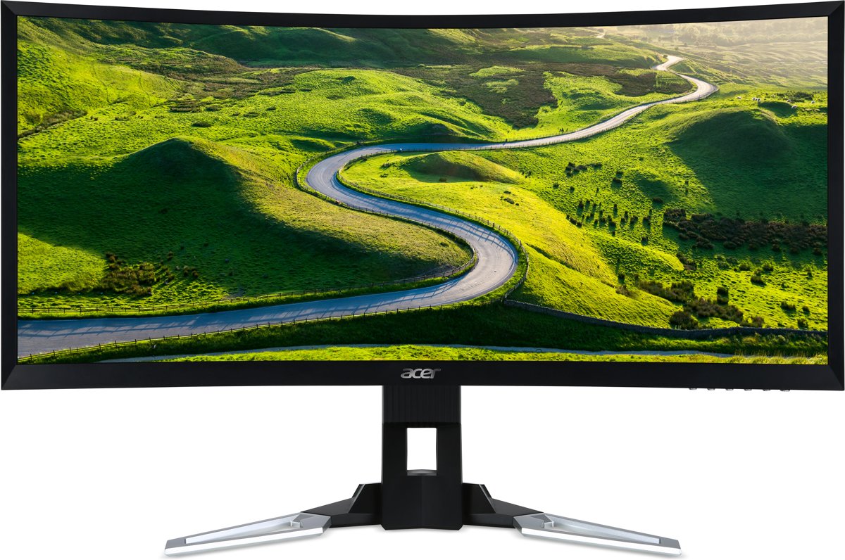 Acer Predator XZ350CUbmijphz - Gaming Monitor