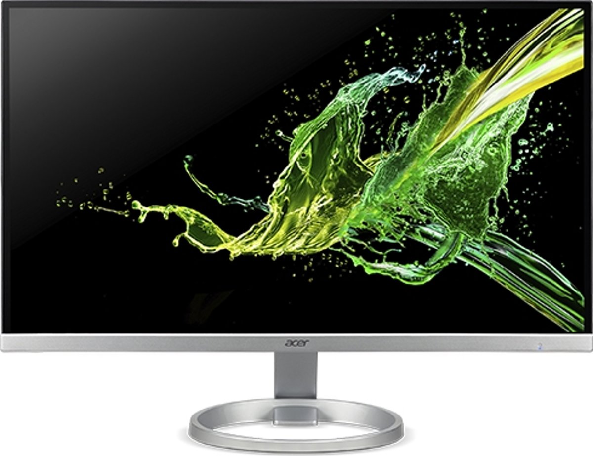 Acer R0 R270 computer monitor 68,6 cm (27) 1920 x 1080 Pixels Full HD LED Flat Zwart