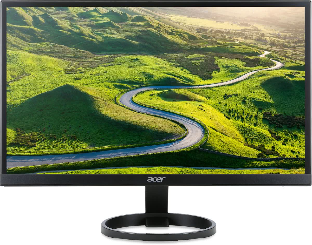 Acer R221HQbmid - Monitor