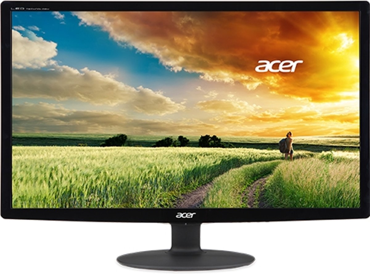 Acer S240HLbid - Monitor