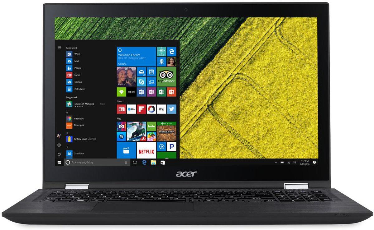 Acer Spin 3 SP315-51-79ZY - 2-in-1 laptop - 15.6 Inch