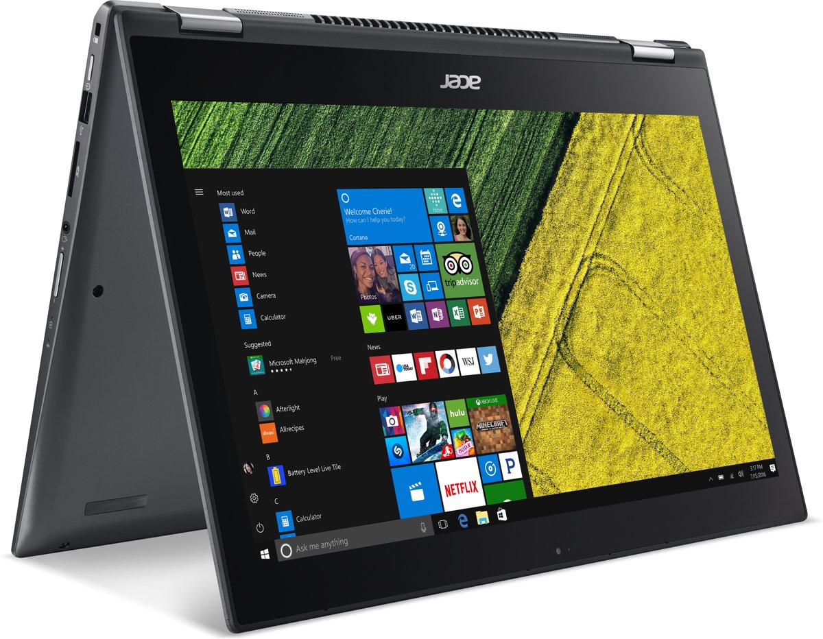 Acer Spin 5 SP515-51GN-52W0 - 2-in-1 Laptop - 15.6 Inch