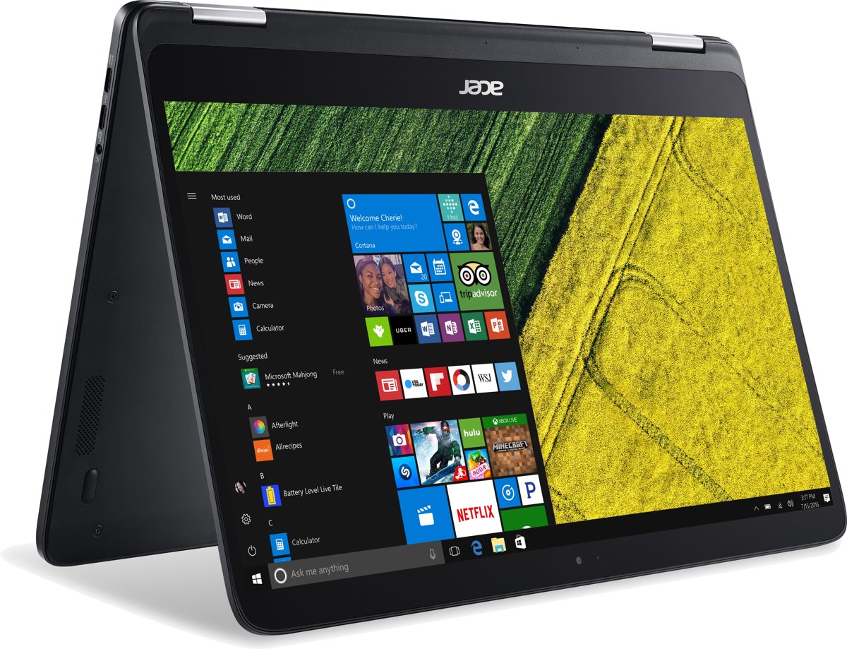 Acer Spin 7 SP714-51-M0U6 - 2-in-1 laptop - 14 Inch