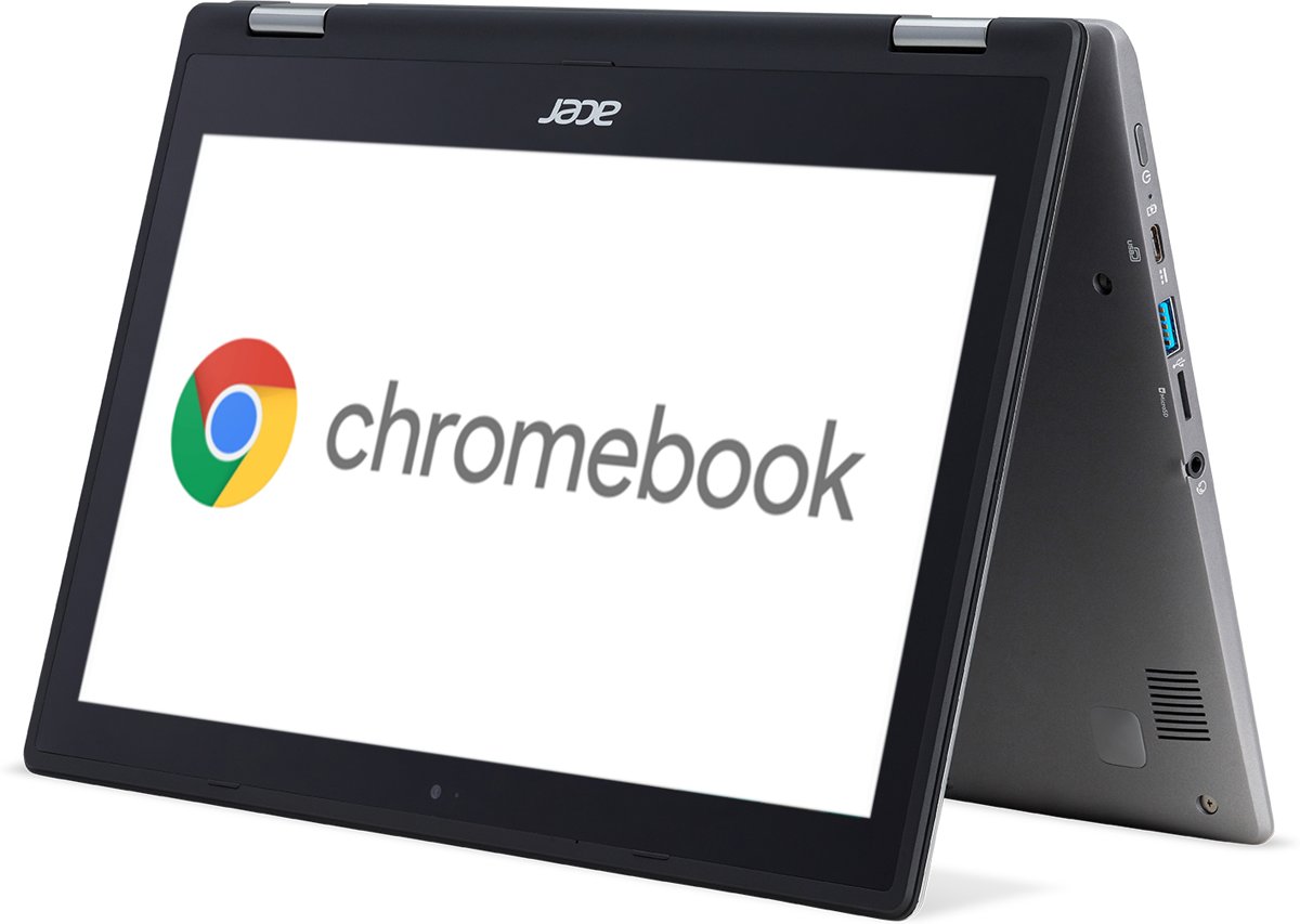 Acer Spin CP311-2H-C8AQ - Chromebook - 11.6 Inch