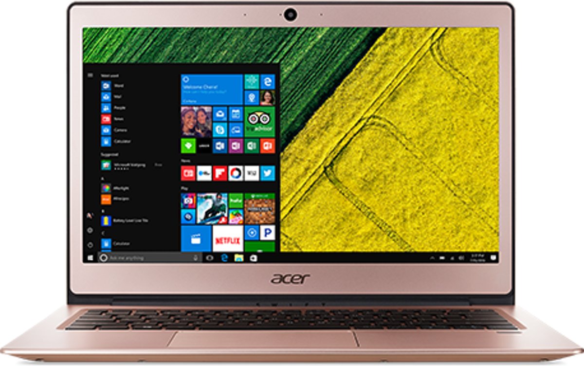 Acer Swift 1 SF113-31-C0S8 Pink